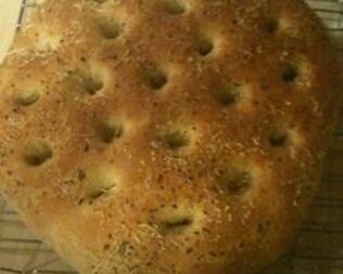 Фокачча в духовке