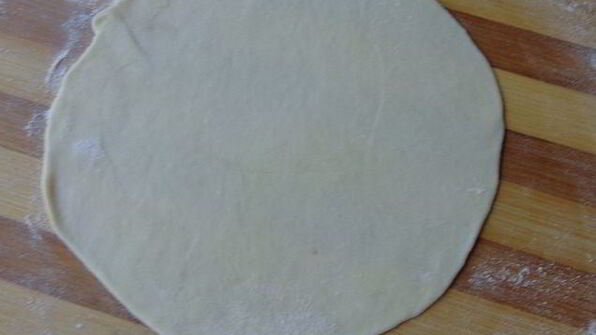 индийские лепешки роти