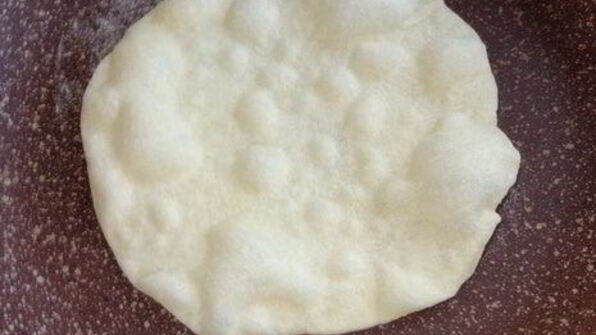 индийские лепешки роти