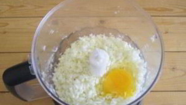 капустные лепешки