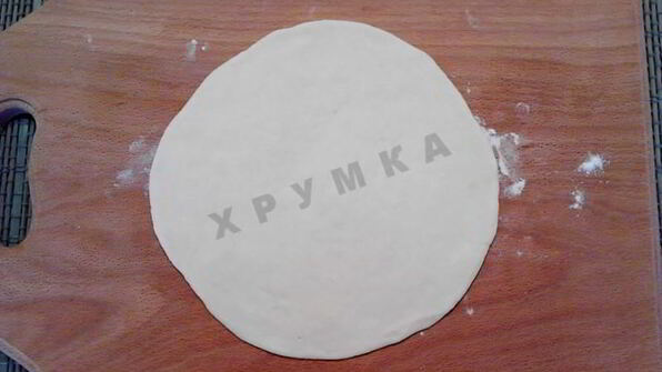 казахский шелпек — лепешки