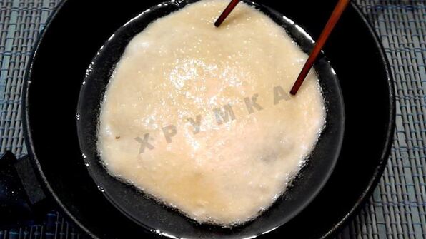 казахский шелпек — лепешки