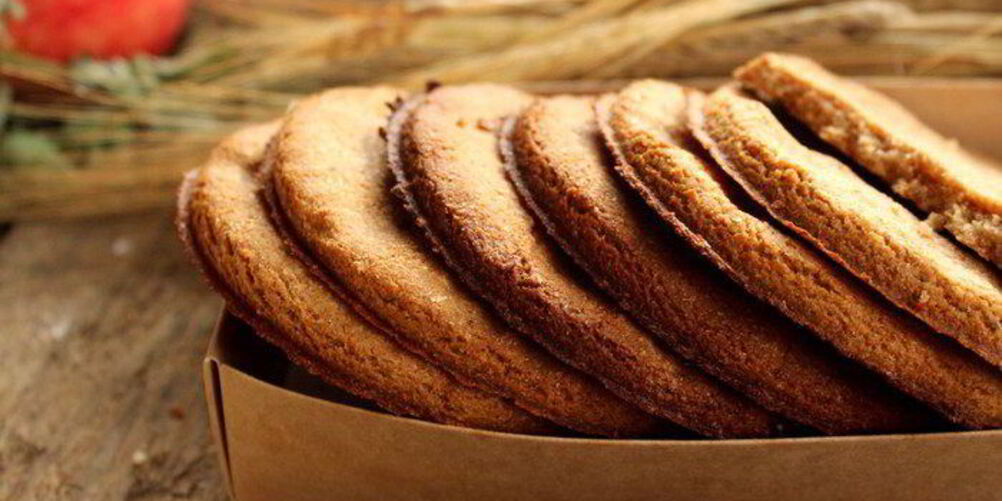 Рецепт хлебных лепешек с горчичным маслом