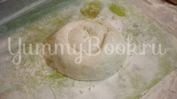 хрустящие лепешки с сыром и зеленым луком