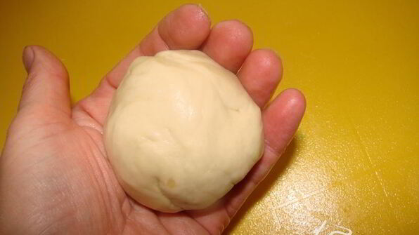 китайские лепешки с мясом и грибами му-эр