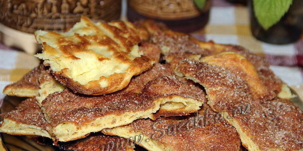 Рецепт лепешки альмойшавена