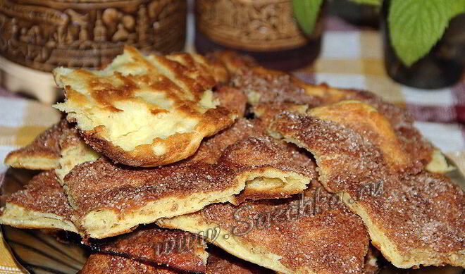 Лепешка Альмойшавена