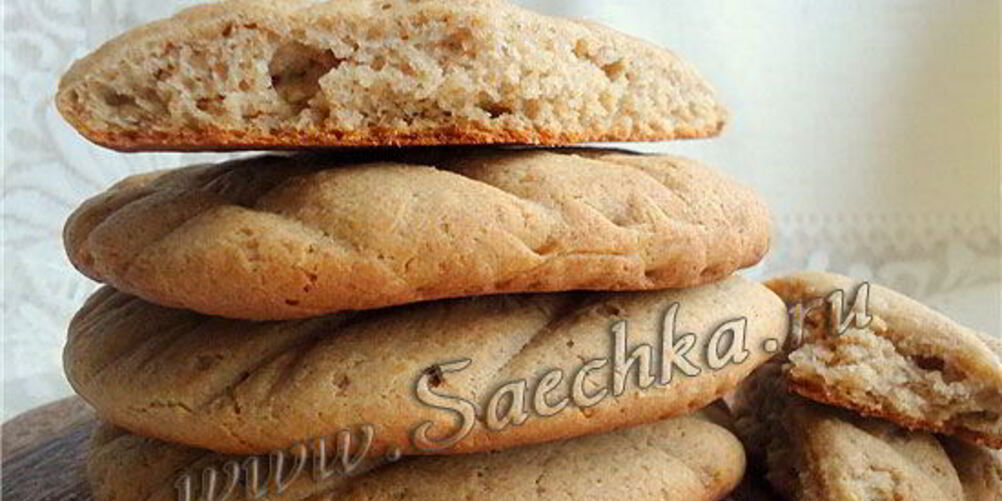 Рецепт лепешек из ржаной муки