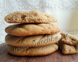 Лепешки из ржаной муки