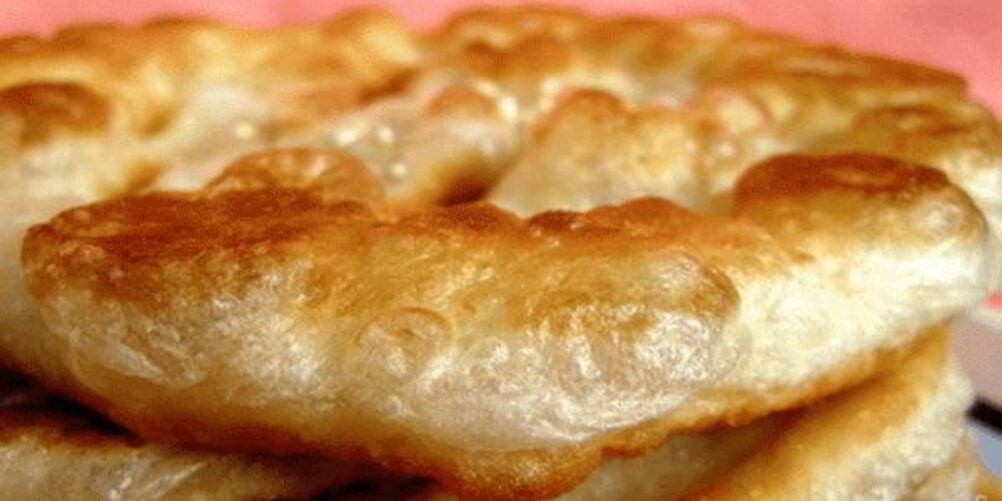 Рецепт лепешек на кефире