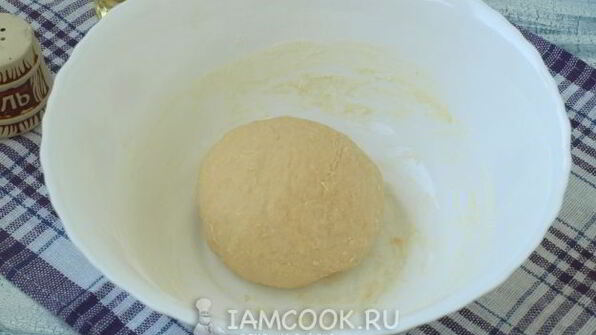 лепешки на кислом молоке на сковороде