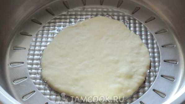 лепешки на кислом молоке на сковороде