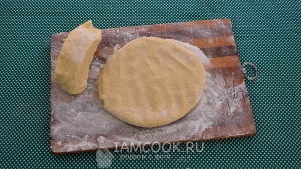 лепешки на сковороде