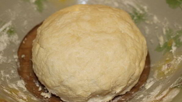 лепешки по-деревенски