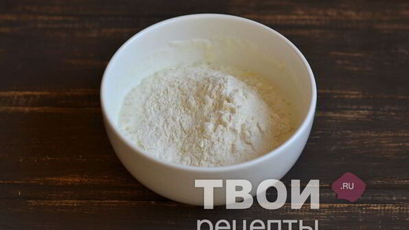 лепешки с сыром