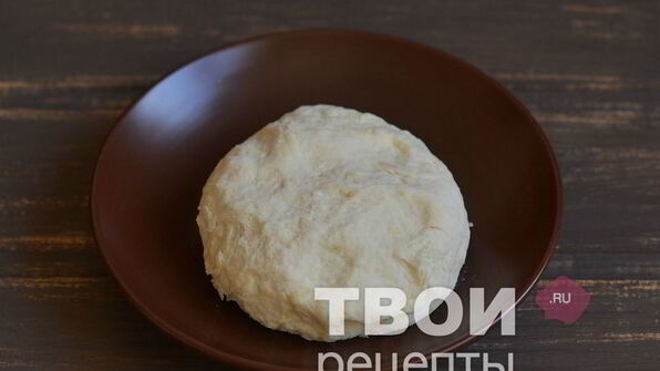 лепешки с сыром