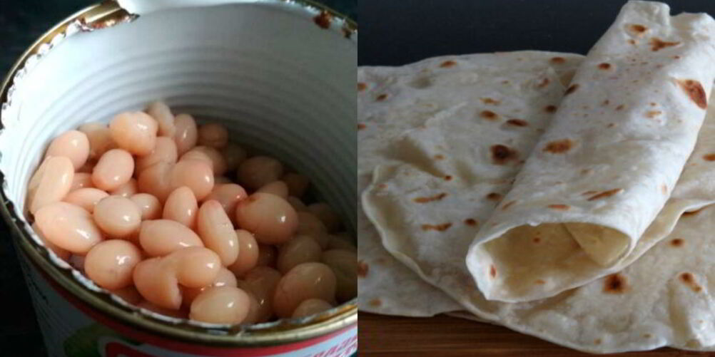 Рецепт лобиани из лаваша