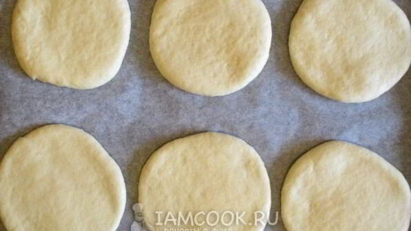 медовая лепешка