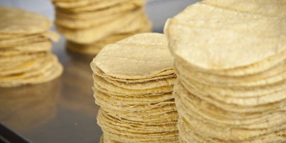 Рецепт мексиканских лепешек тортильи