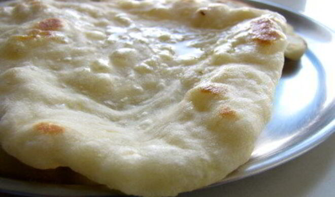 Нан О Тава Индийская лепешка