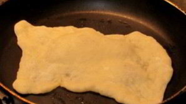 нан о тава индийская лепешка