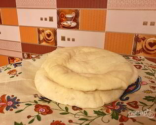 Пита домашняя