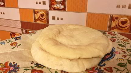 Пита домашняя