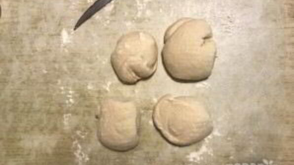 пита домашняя