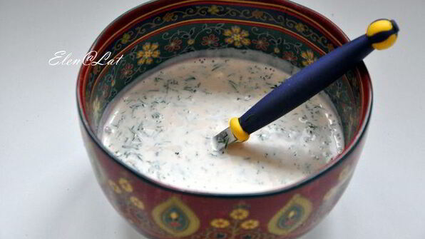 пита с начинкой и без