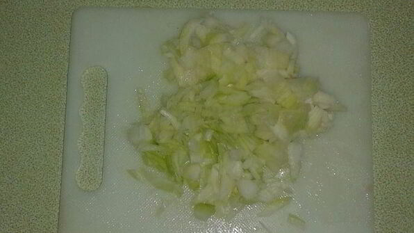 пита с начинкой из курицы и сыра