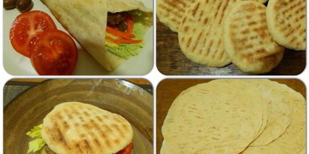 Рецепт питы