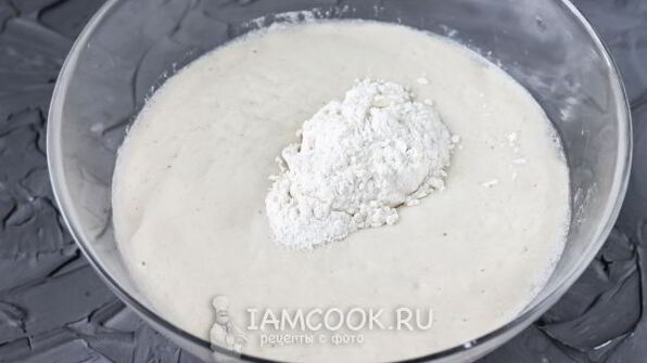 пресная лепешка в духовке