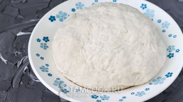 пресная лепешка в духовке