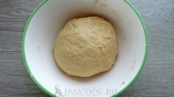 пышные лепешки на кефире