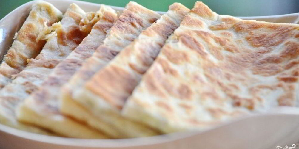 Рецепт турецких лепешек