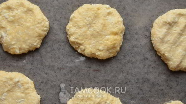 творожные лепешки в духовке