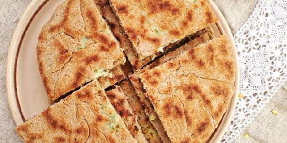 Рецепт в лепешку