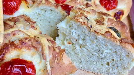 Воскресная фокачча