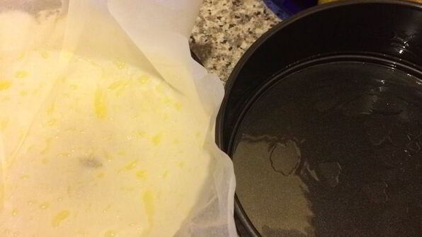 воскресная фокачча