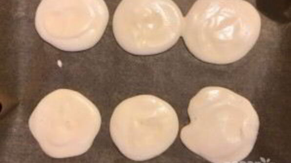 воздушные яичные лепешки