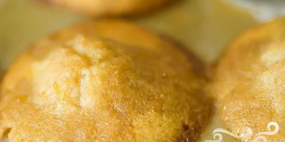 Рецепт апельсиновых маффинов