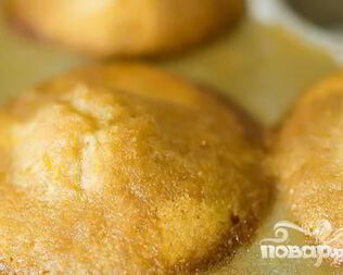 Апельсиновые маффины