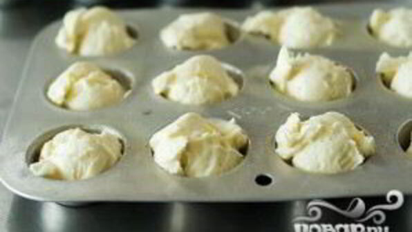 апельсиновые маффины