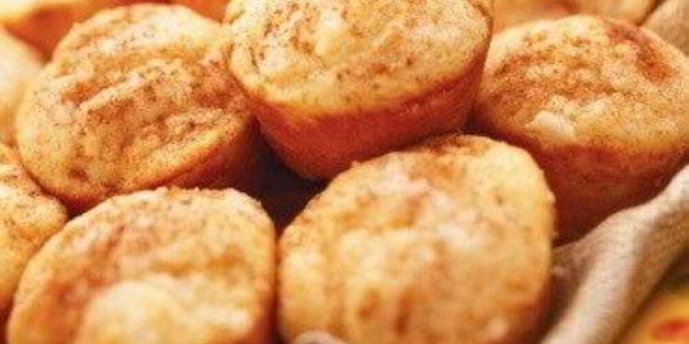 Рецепт банановых маффинов