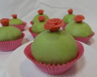 Маффины Маленькие принцессы