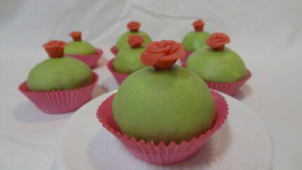 Маффины Маленькие принцессы