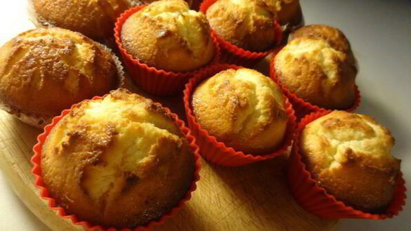 маффины маленькие принцессы