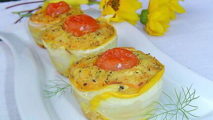 Маффины Осень