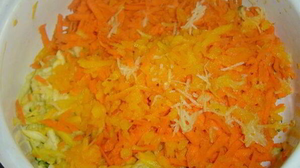 маффины осень