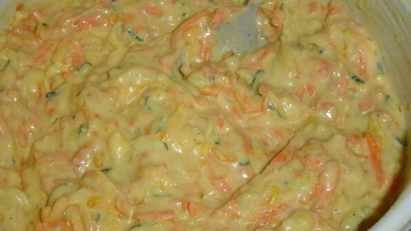 маффины осень